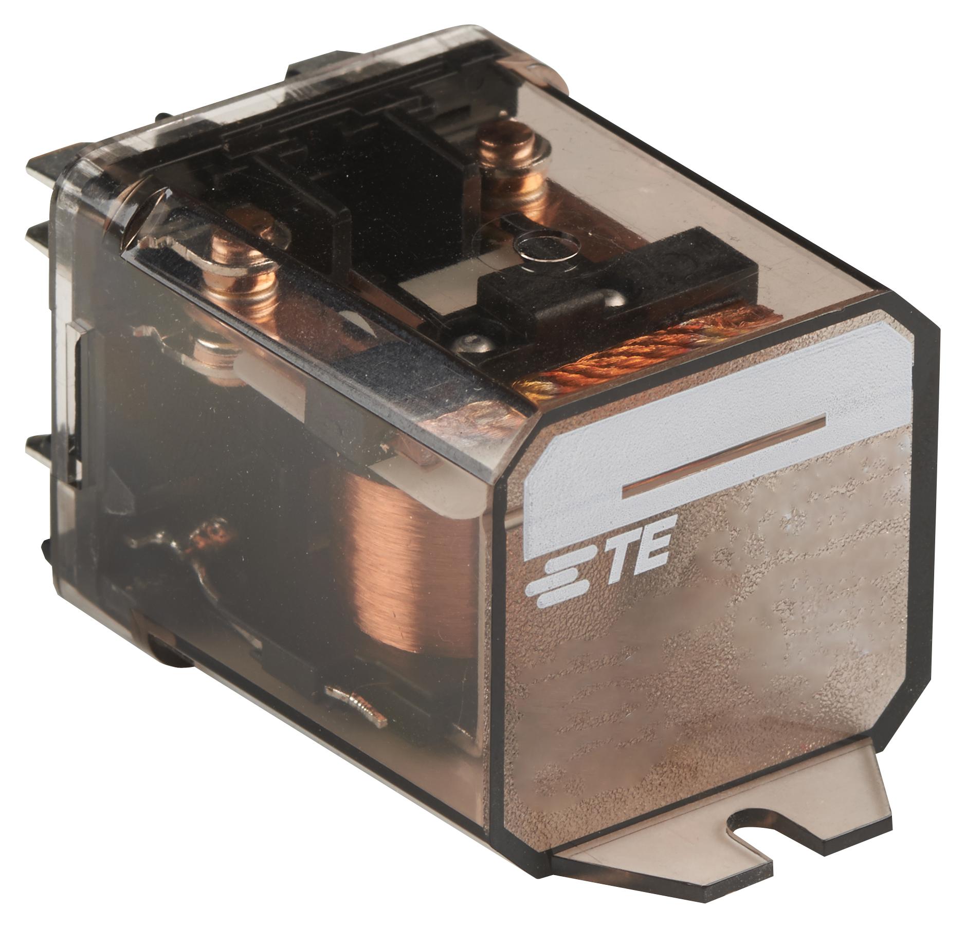 5-1415546-8 POWER RELAY, SPST-NO, 32A, 12VDC, QC SCHRACK - TE CONNECTIVITY