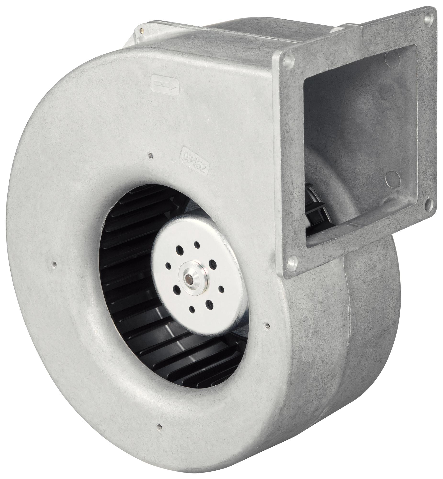 G3G146-FK07-02 EC CENTRIFUGAL BLOWER, 146MM, 230VAC EBM-PAPST