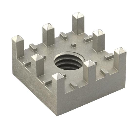 74655095R TERMINAL, BUSH THR, PCB, M5 WURTH ELEKTRONIK