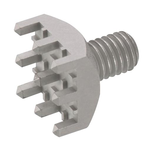 74651195R TERMINAL, SHANK THR, PCB, M5, TH WURTH ELEKTRONIK
