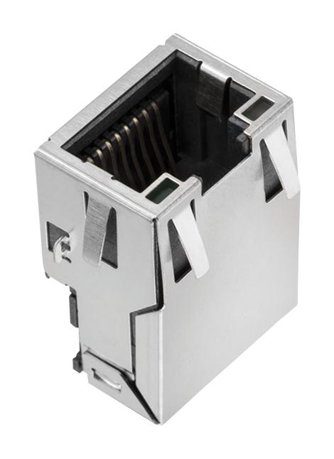 7498210220A RJ45 LAN TRANSFORMER, 8P8C, SMD WURTH ELEKTRONIK
