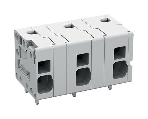 2624-1504 TB, WIRE TO BRD, 4POS, 24AWG WAGO