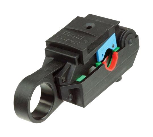 CS-BNC-LCV COAX CABLE STRIPPER, 8MM DIA CABLE NEUTRIK