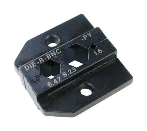 DIE-R-BNC-PY CRIMP DIE TOOL, 1.6MM PIN CONTACT NEUTRIK