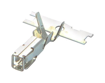 SPSI-41T-M1.1 CONTACT, SOCKET, 20-16AWG, CRIMP JST (JAPAN SOLDERLESS TERMINALS)