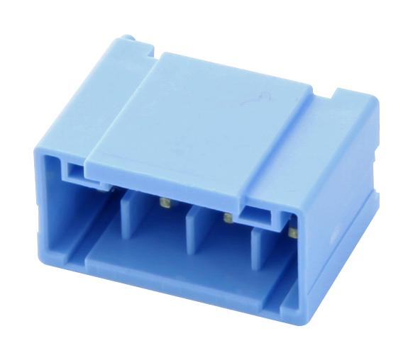 B04B-PSILE-A1(LF)(SN) CONNECTOR, HEADER, 4POS, 1ROW, 4MM JST (JAPAN SOLDERLESS TERMINALS)