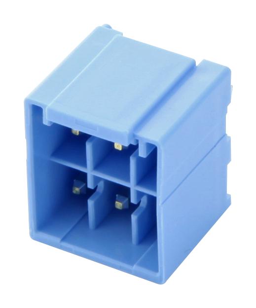 B06B-PSILE-1(LF)(SN) CONNECTOR, HEADER, 6POS, 1ROW, 4MM JST (JAPAN SOLDERLESS TERMINALS)