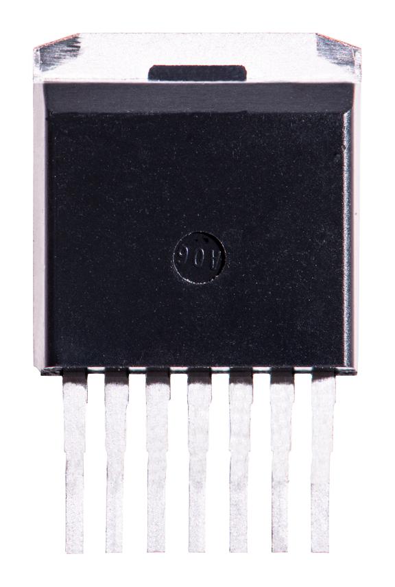 C3M0075120J MOSFET, N-CH, 1.2KV, 30A, TO-263-7 WOLFSPEED