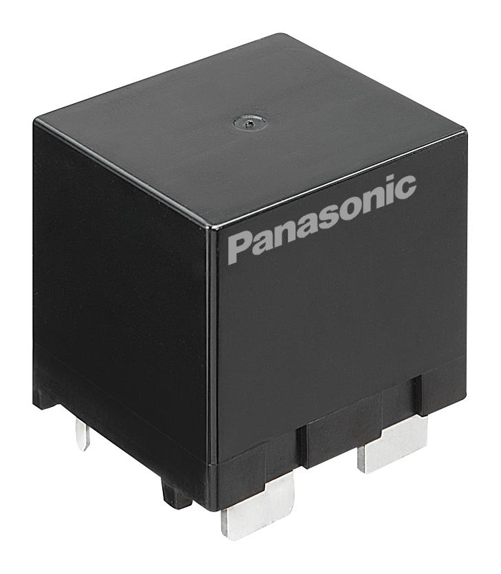 HE1AN-W-DC6V-Y6 POWER RELAY, SPST-NO, 90A, 277VAC, TH PANASONIC