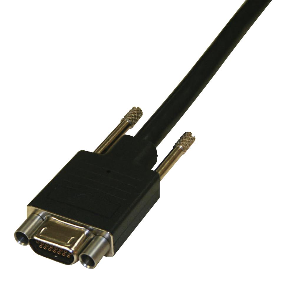 0834229014 MICRO D SUB HOUSING, 15POS, DA MOLEX