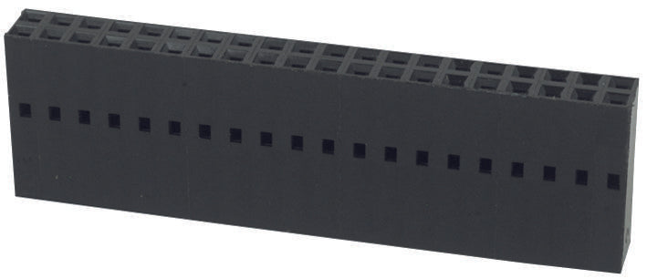 2255-2401 CONNECTOR, RCPT, 40POS, 2ROW, 2.54MM MOLEX