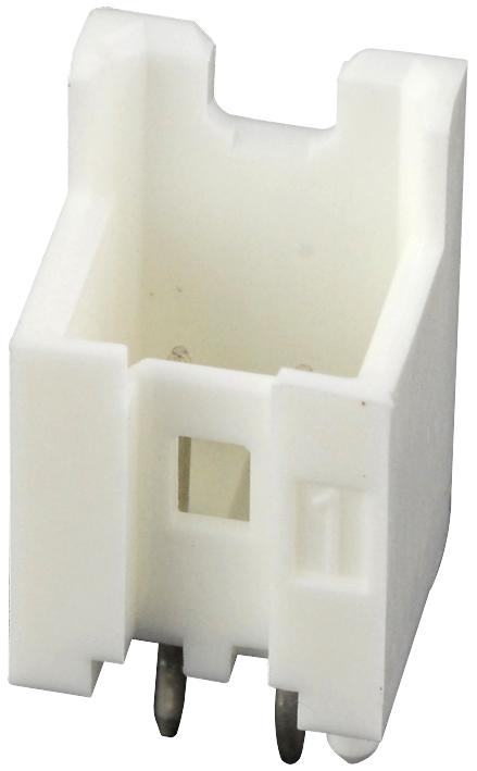 53375-0210 CONNECTOR, HEADER, 2POS, 1ROW, 2.5MM MOLEX
