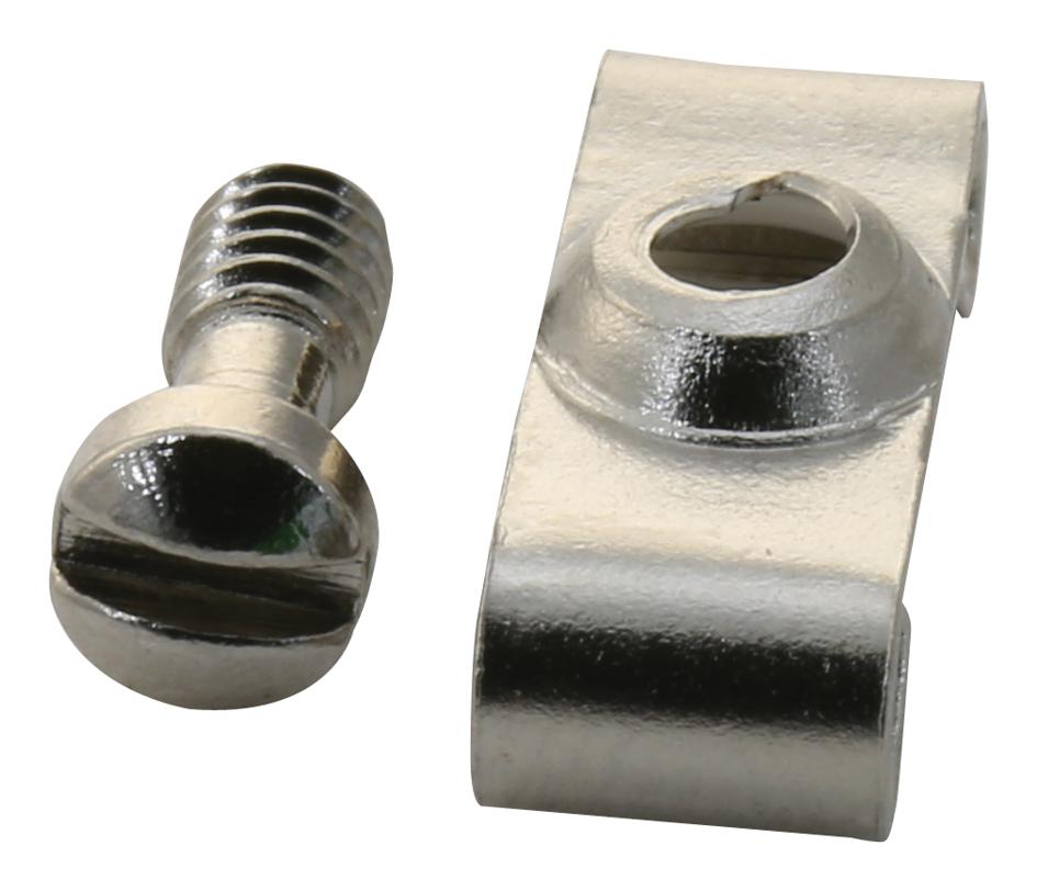 09670019969 D-SUB MALE SCREW LOCK, 4.1MM, 4-40 UNC HARTING