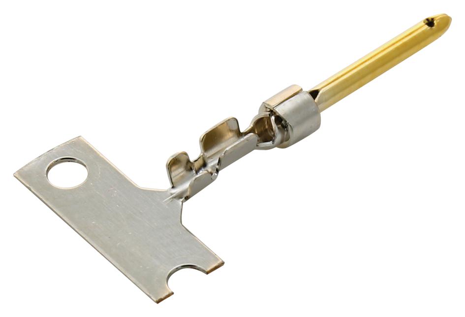 09670007268 D SUB CONTACT, SOCKET, 28-24AWG, CRIMP HARTING