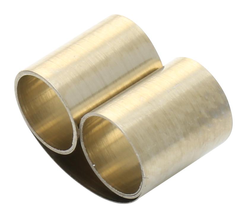 3535-0000 CABLE CLIP, STAINLESS STEEL, SILVER 3M