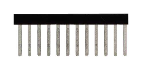 1579060000 JUMPER, 24POS, 5.1MM, MODULAR TERMINAL WEIDMULLER