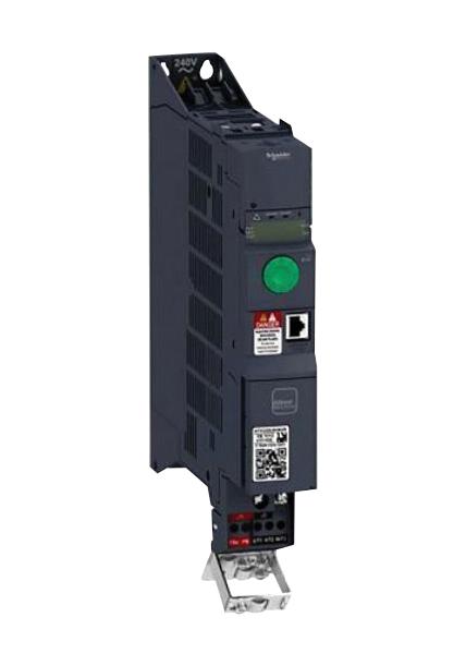 ATV320U07M2B VARIABLE SPEED DRIVE, 1-PH, 750W, 240V SCHNEIDER ELECTRIC