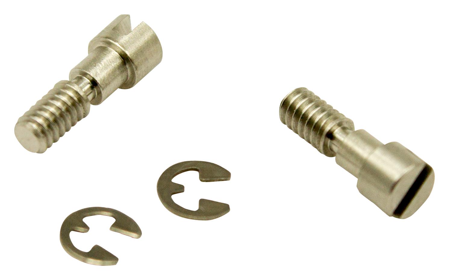 MRM6061 JACKSCREW ASSEMBLY, 6.43MM, 2-56 UNC GLENAIR