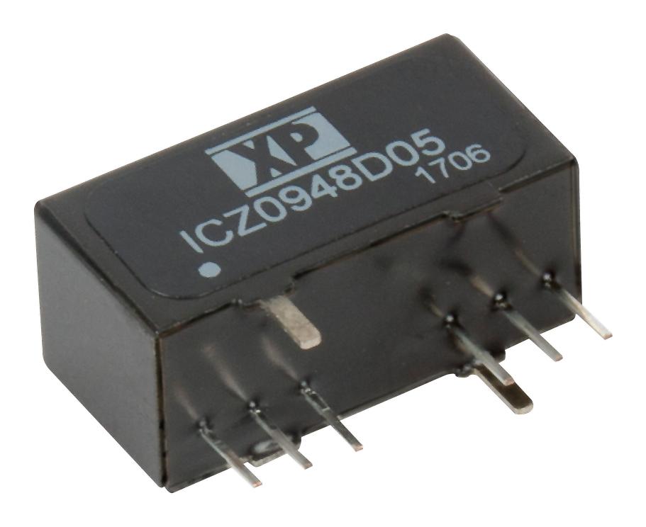 ICZ0912S3V3 DC-DC CONVERTER, 3.3V, 2A XP POWER