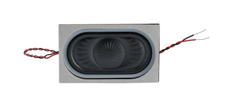 ABS-241-RC SPEAKER, 2W, 20KHZ, 8 OHM MULTICOMP PRO
