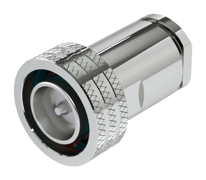 R183010007W RF COAXIAL, 4.3/10, PLUG, 50 OHM, CABLE RADIALL