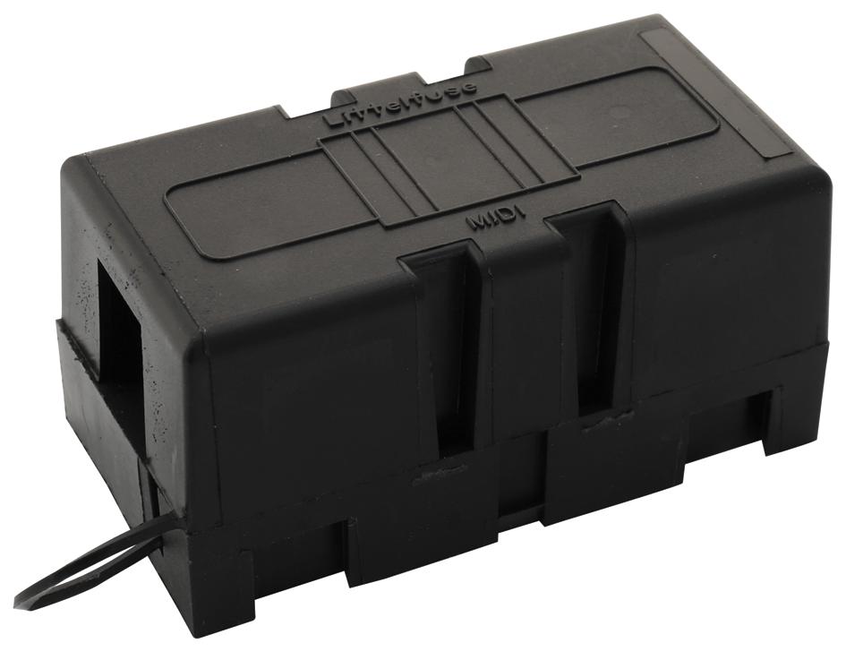 04980900ZXT FUSE HOLDER, 200A, 32V, BOLT DOWN LITTELFUSE