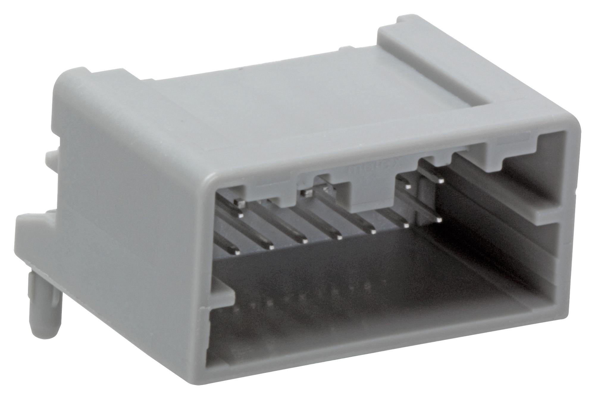 34826-8161 AUTOMOTIVE CONN, RIGHT ANGLE PLUG, 16POS MOLEX