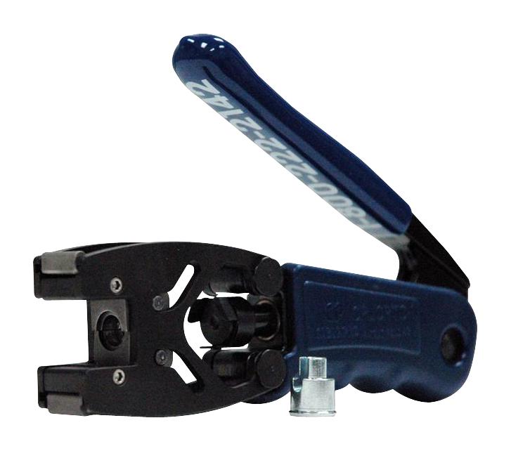 CPLCRBC-BR COMPRESSION TOOL, COAX CABLE/CONNECTOR BELDEN