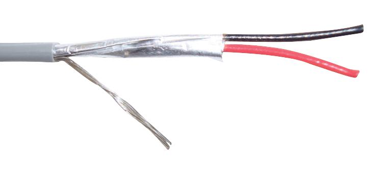 5500FE 008500 SHLD FLEX CABLE, 2COND, 22AWG, 152.4M BELDEN