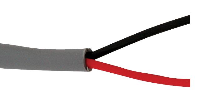 9740 060U500 UNSHLD MULTIPAIR, 1 PAIR, 18AWG, 152.4M BELDEN