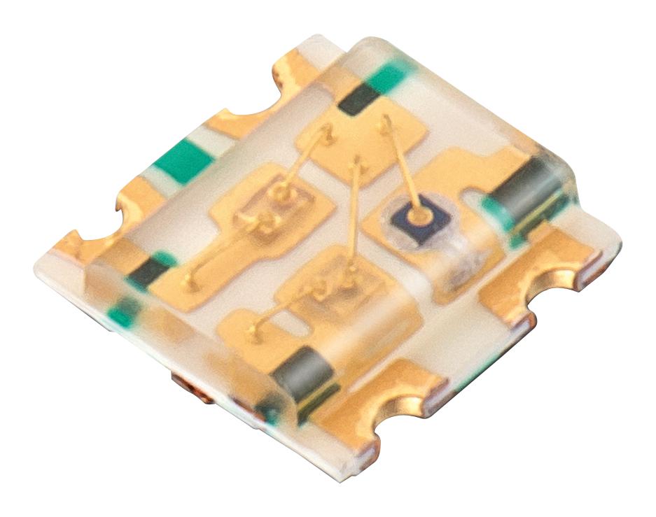 150066M173000 LED, RED/GRN/BLUE, 70/360/80MCD, 0606 WURTH ELEKTRONIK