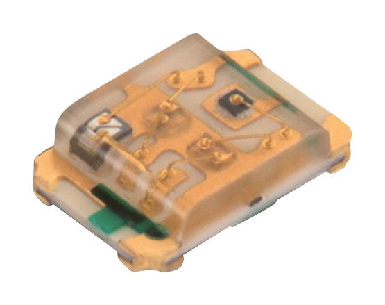 150080M173000 LED, RED/GRN/BLUE, 112/285/70MCD, 0805 WURTH ELEKTRONIK