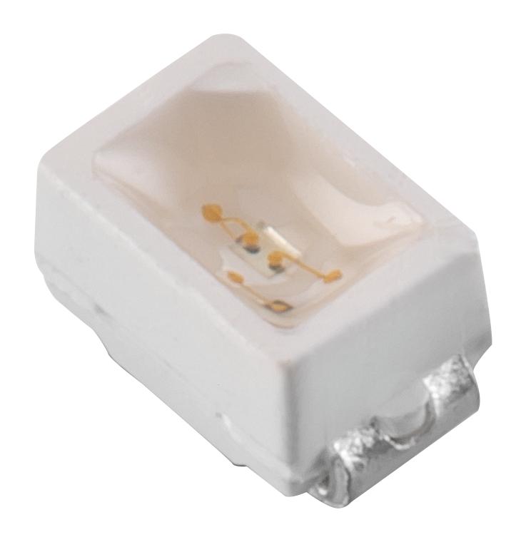 150224YS73100 LED, YELLOW, 290MCD, 586NM, 2214 WURTH ELEKTRONIK