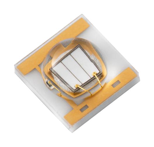 15335338AA350 LED HB, ULTRA VIOLET, 385NM, 3535 WURTH ELEKTRONIK