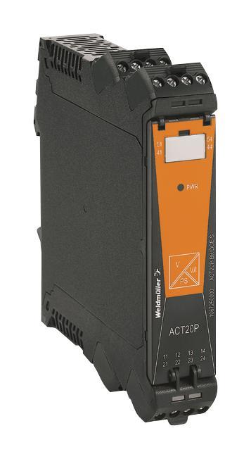 1067250000 MEASURING BRIDGE CONVERTER, DIN-RAIL WEIDMULLER