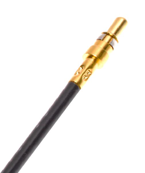 201845-0040. POWER CONTACT, PIN, 10-8AWG, CRIMP MOLEX