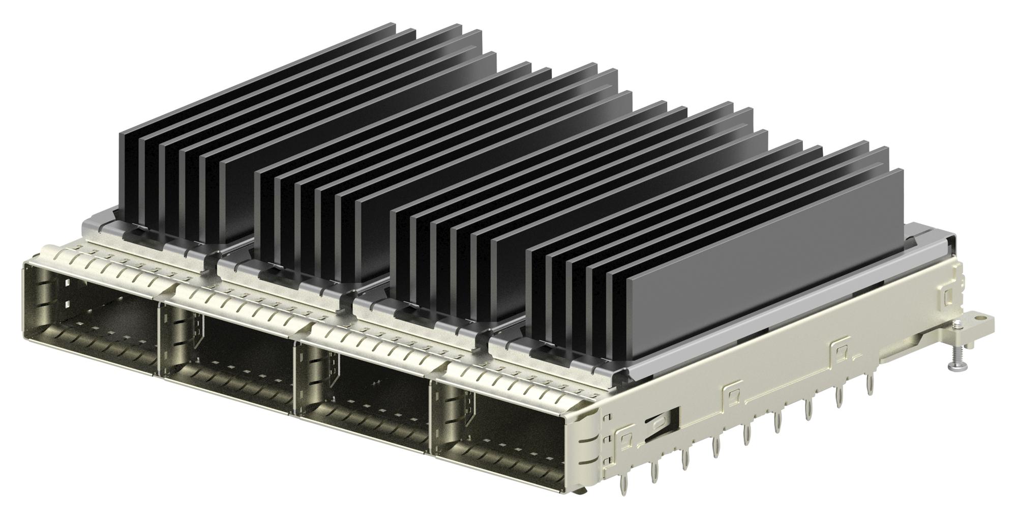 2289497-2 HARDWARE KIT, 1X4, CFP4 I/O CONNECTOR TE CONNECTIVITY