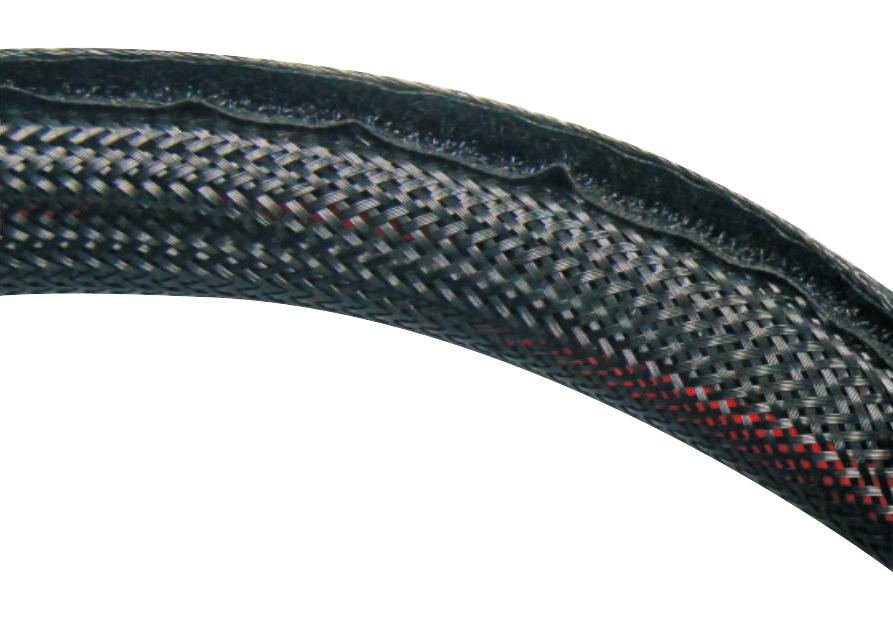 PP001375 VELCRO BRAIDED WRAP, PE, 50M MULTICOMP PRO