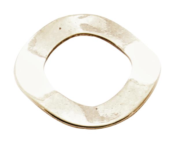 M3-CWBCWAS100- CRINKLE WASHER, BERYLLIUM COPPER, M3 TR FASTENINGS