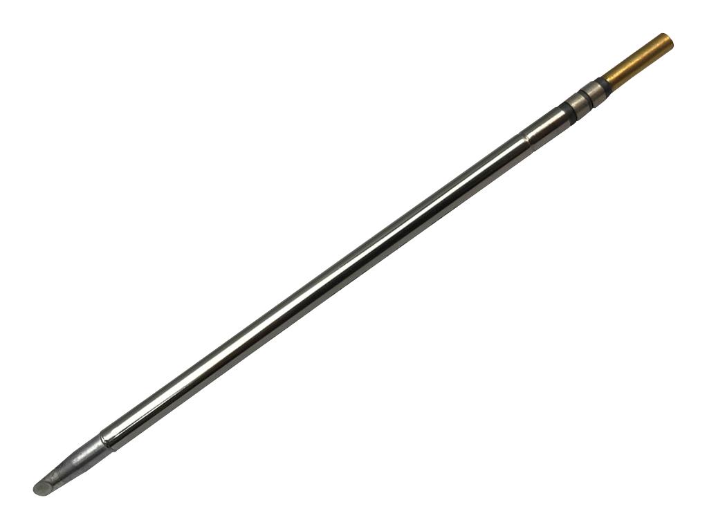 SMC-7HF6033S TIP, SOLDERING IRON, 60DEG HOOF, 3.3MM METCAL
