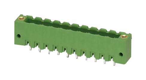 MSTBV 2,5/ 7-GF-5,08 TERMINAL BLOCK, HEADER, 7POS, THT PHOENIX CONTACT