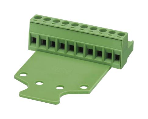 MSTB 2,5/ 8-STZ-5,08 TERMINAL BLOCK, PLUGGABLE, 8POS, 12AWG PHOENIX CONTACT