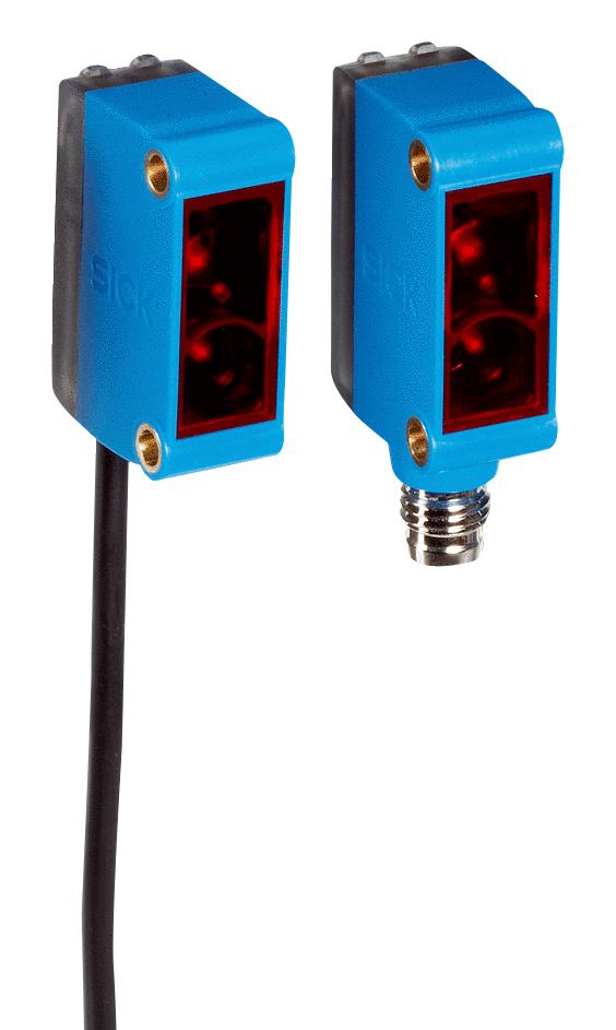 GSE6-P4112 PHOTOELECTRIC SENSOR, 15M, PNP SICK