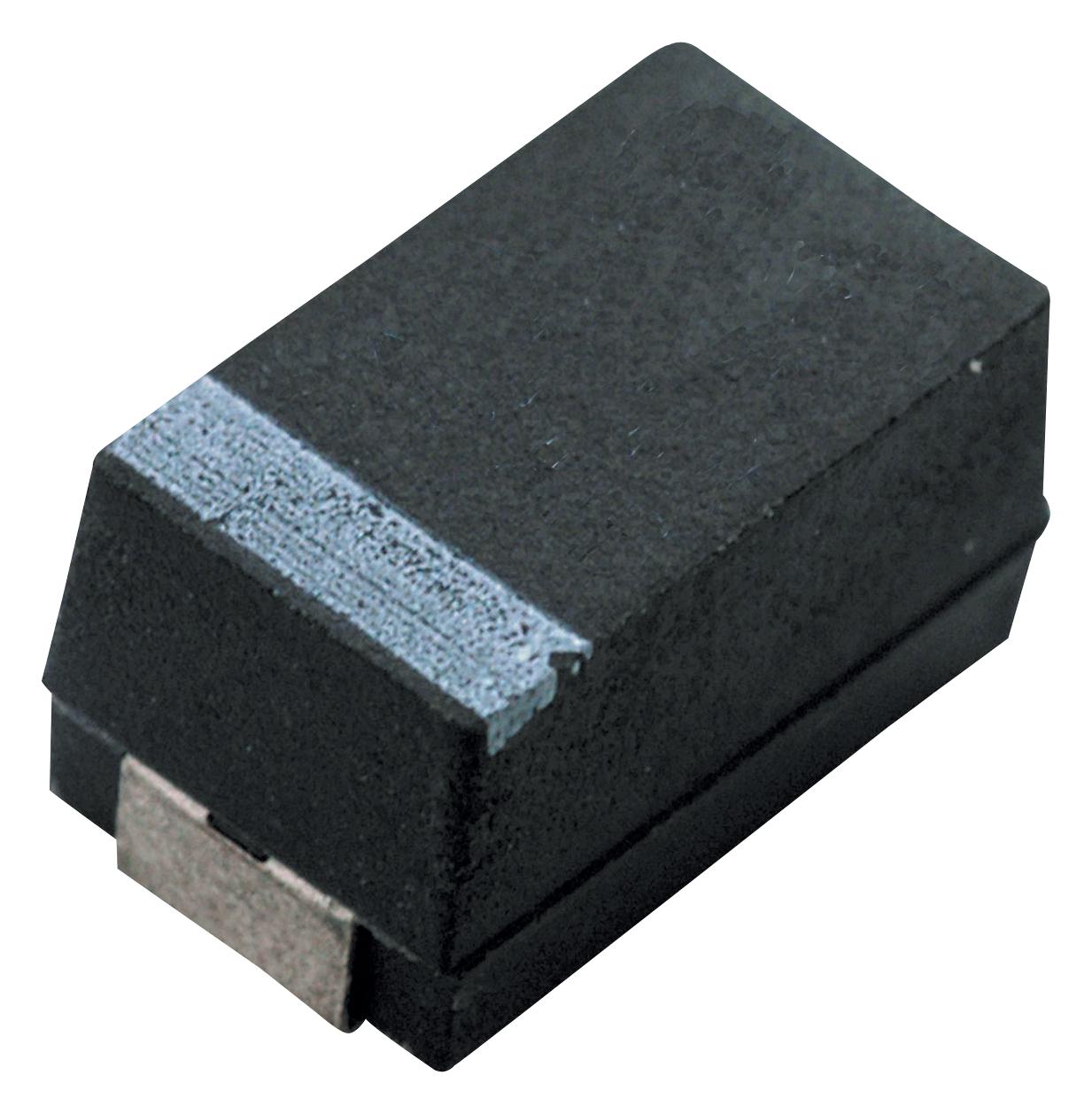 TP3A106K016C1700AS CAP, 10UF, 16V, TANT, CASE A VISHAY