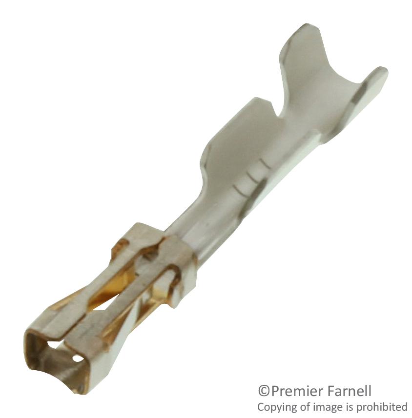 6-87756-2 CONTACT, SOCKET, 26-22AWG, CRIMP AMP - TE CONNECTIVITY