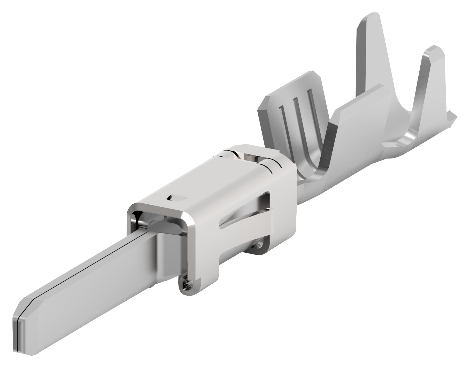 963900-1 POWER CONTACT, PIN, 20-18AWG, CRIMP AMP - TE CONNECTIVITY