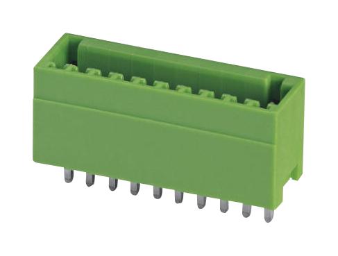 MCV 0,5/ 8-G-2,5 TERMINAL BLOCK, HEADER, 8POS, TH PHOENIX CONTACT