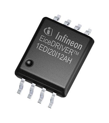 1EDI40I12AHXUMA1 IGBT DRIVER, HIGH SIDE, SOIC-8 INFINEON