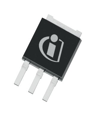 IPS80R1K4P7AKMA1 MOSFET, N-CH, 800V, 4A, TO-251 INFINEON
