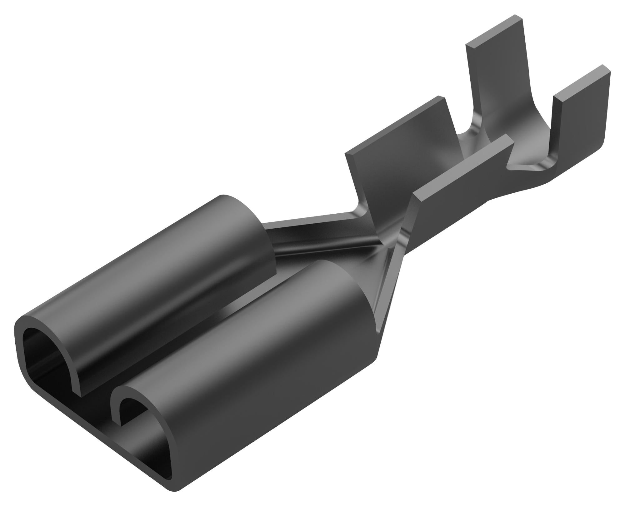 5-160558-9 FEMALE DISCONNECT, 6.35MM, 20-15AWG AMP - TE CONNECTIVITY